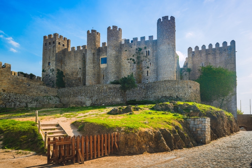 Tòa Thành Obidos