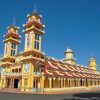 Tour Hà Nội - Sài Gòn - Củ Chi - Tòa Thánh Cao Đài Tây Ninh