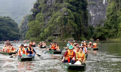 Khu du lịch sinh Thái Tràng An