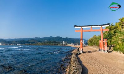 Aoshima Shrine - 1