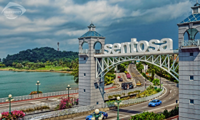 Đảo Sentosa - Du lịch Singapore