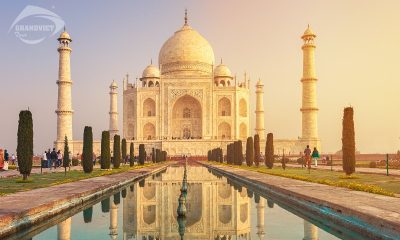 Taj Mahal - Du lịch hành hương Ấn Độ