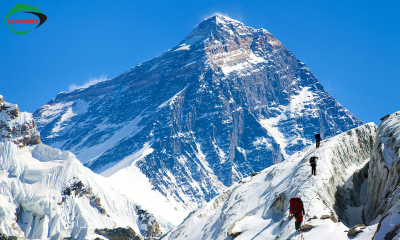 Đỉnh Everest - Tây Tạng