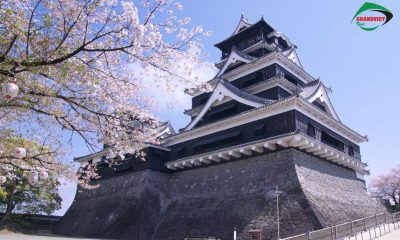 Lâu đài Kumamoto