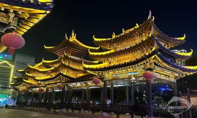 Phố Cổ Cẩm Tú - Tour du lịch Trung Quốc