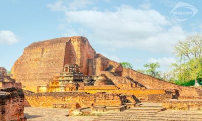 Viện Đại học Nalanda - Tour du lịch hành hương Ấn Độ