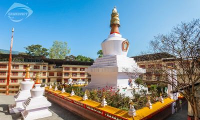 Bảo tháp Do Drul Chorten