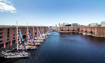 Bến tàu Albert Dock - Du lịch Anh