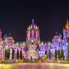 Chhatrapati Shivaji Terminus - Du lịch Ấn Độ