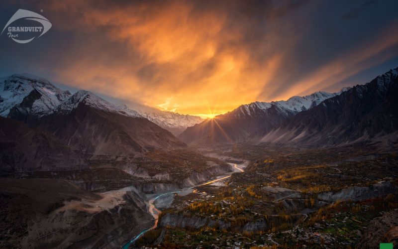 Eagle’s Nest - du lịch Pakistan