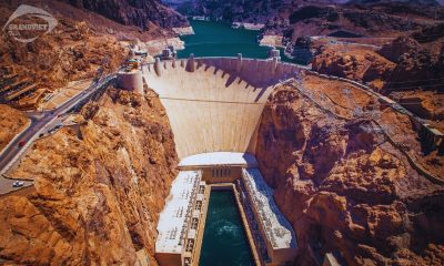 Hoover Dam - du lịch Mỹ