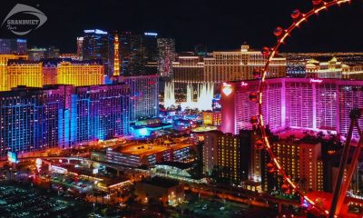 Las Vegas - du lịch Mỹ