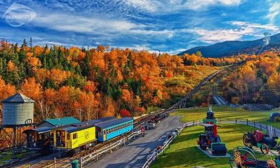 Mount Washington Cog Railway