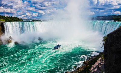 Niagara Falls - du lịch Mỹ