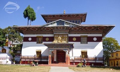 Tu viện Thongsa Gumpa