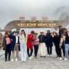 Đoàn khách của Grand Viet Tour