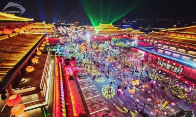 Nam Ninh Chi Dạ - Nanning Everbright City.