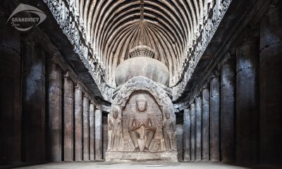 Quần thể hang động Ellora