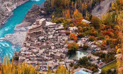 Thượng Hunza - du lịch Pakistan