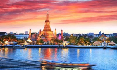 Tour Du Lịch Thái Lan 5 Ngày 4 Đêm Từ TP Hồ Chí Minh