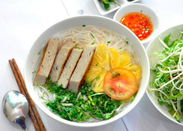 bun cha ca nha trang