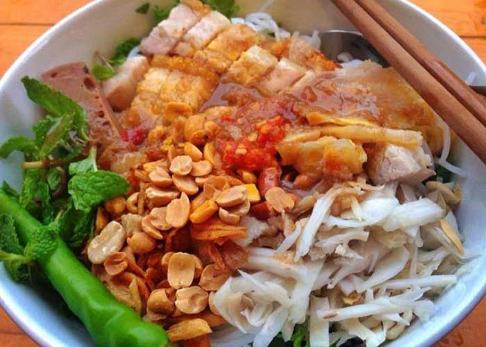 Bún Mắm Đà Nẵng