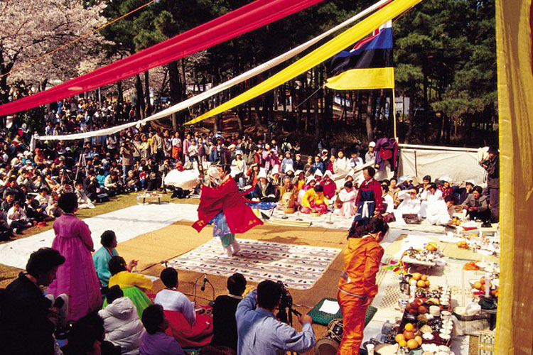 le hoi chuseok