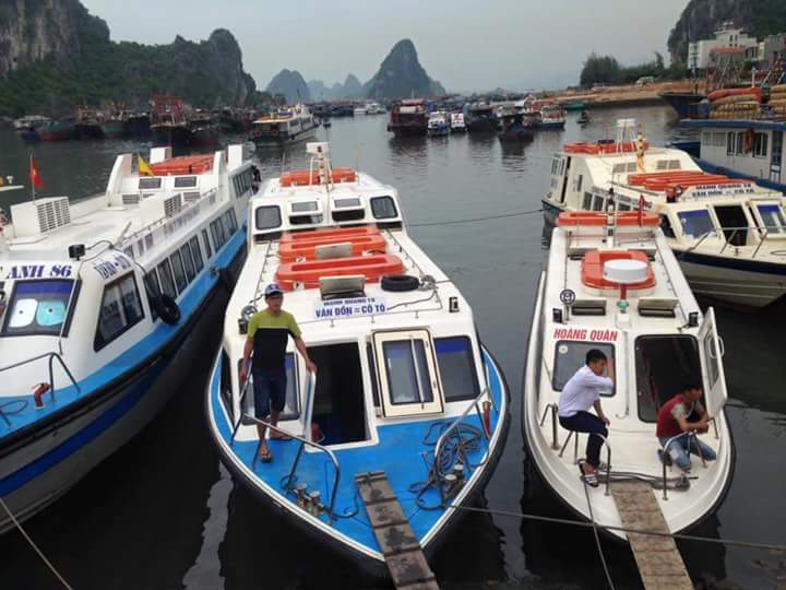 phuong tien di chuyen ra dao co to