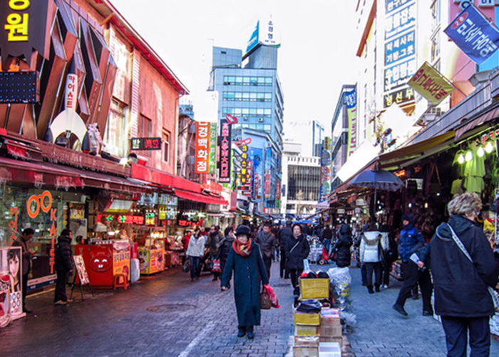 Chợ Namdaemun