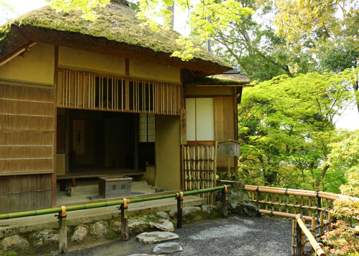 Chàu vàng Golden Pavillion tại Kyoto