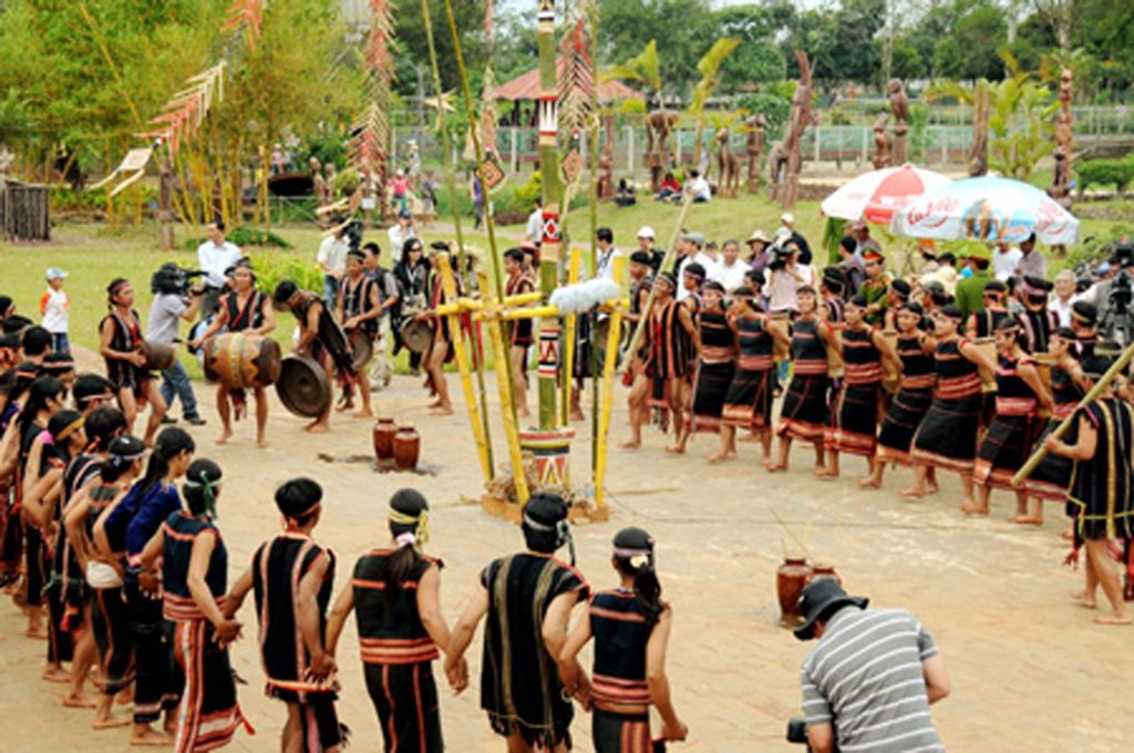 Nghi lễ truyền thống của Tây Nguyên