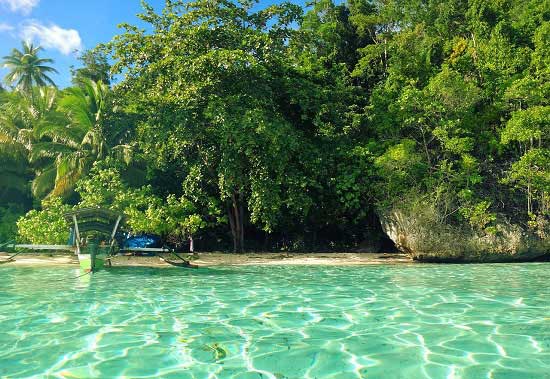 Quần Đảo Togean Indonesia