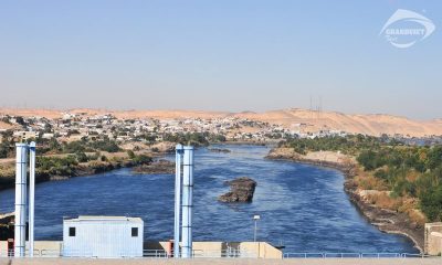 Đập nước Aswan (High Dam)