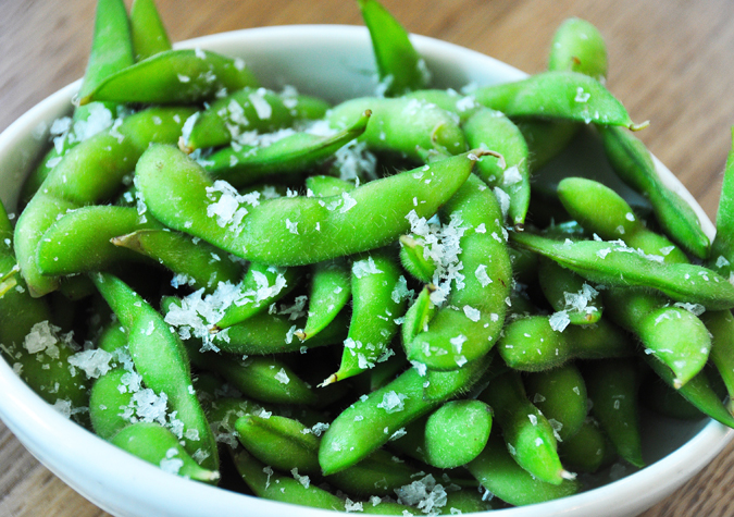 Đậu nành Edamame