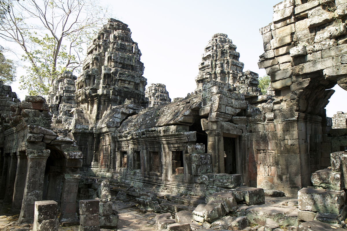 banteay chhmar