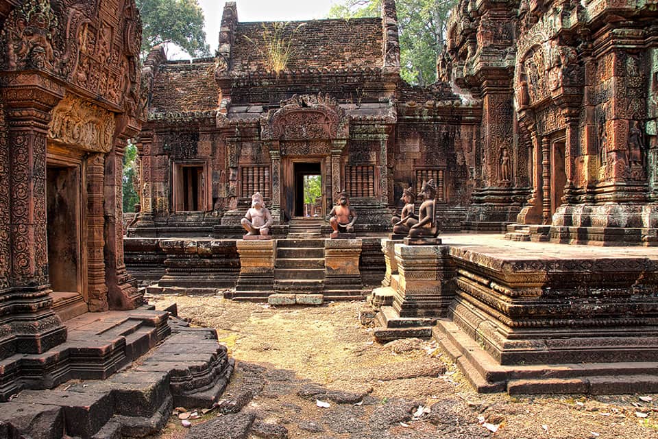 banteay srei