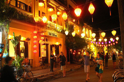 pho co hoi an