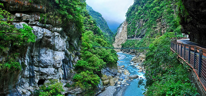 cong vien quoc gia taroko hualien