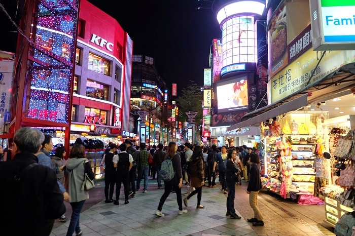 pho ximending