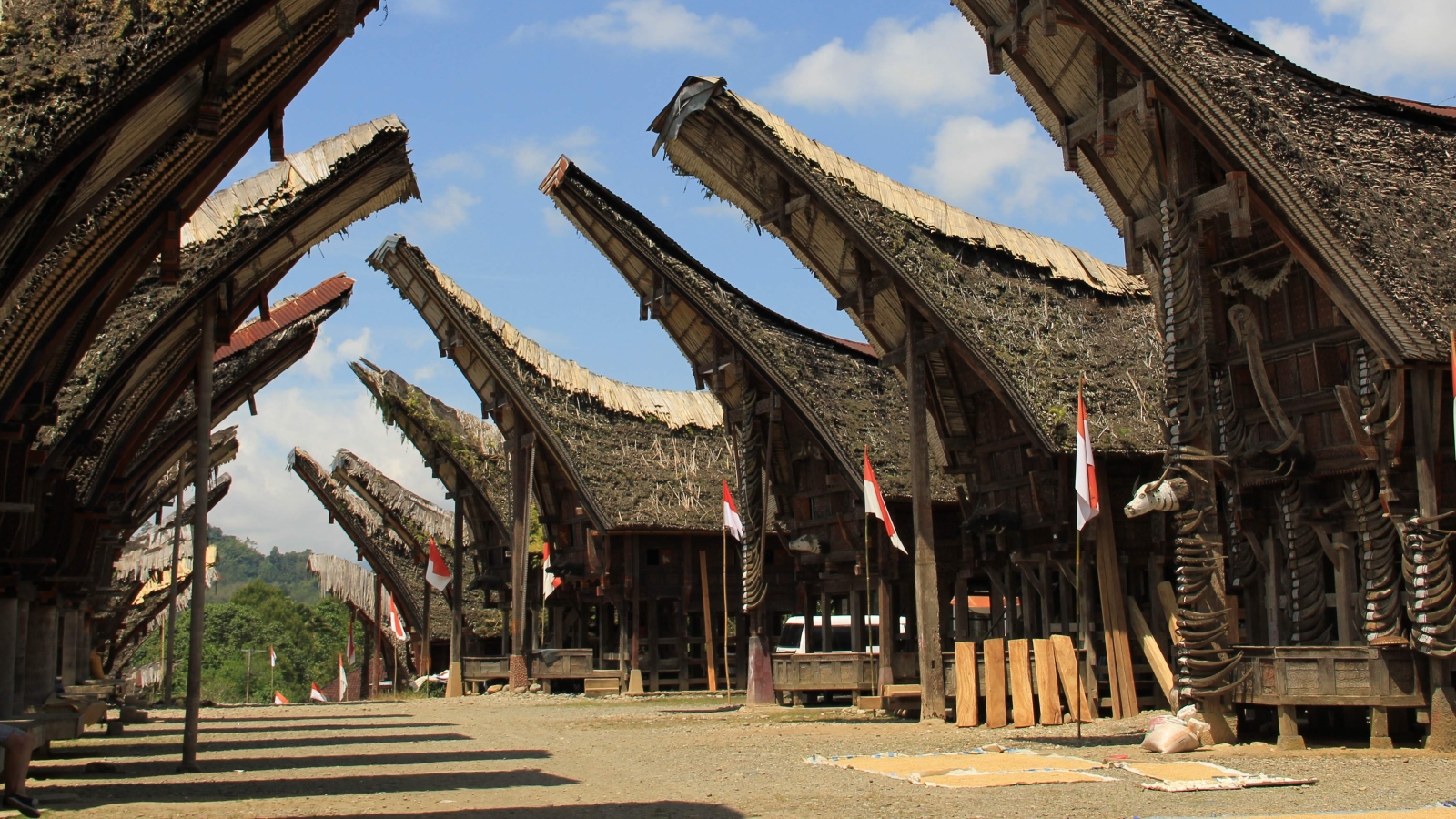 lang tana toraja