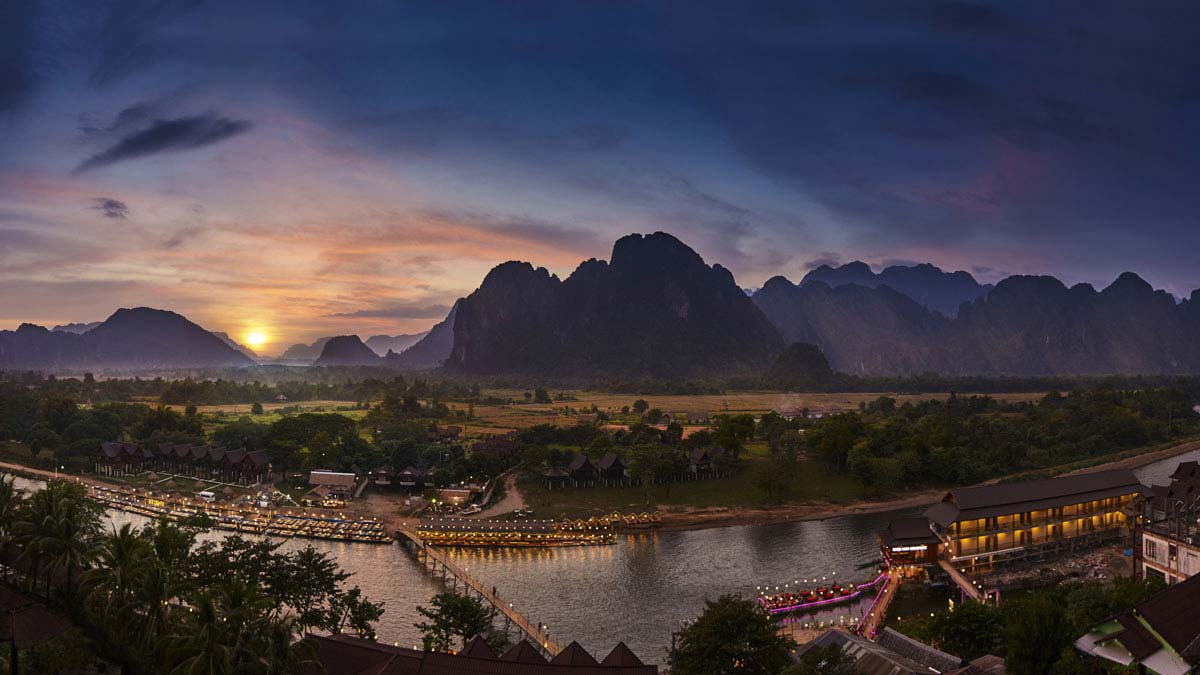 vang vieng