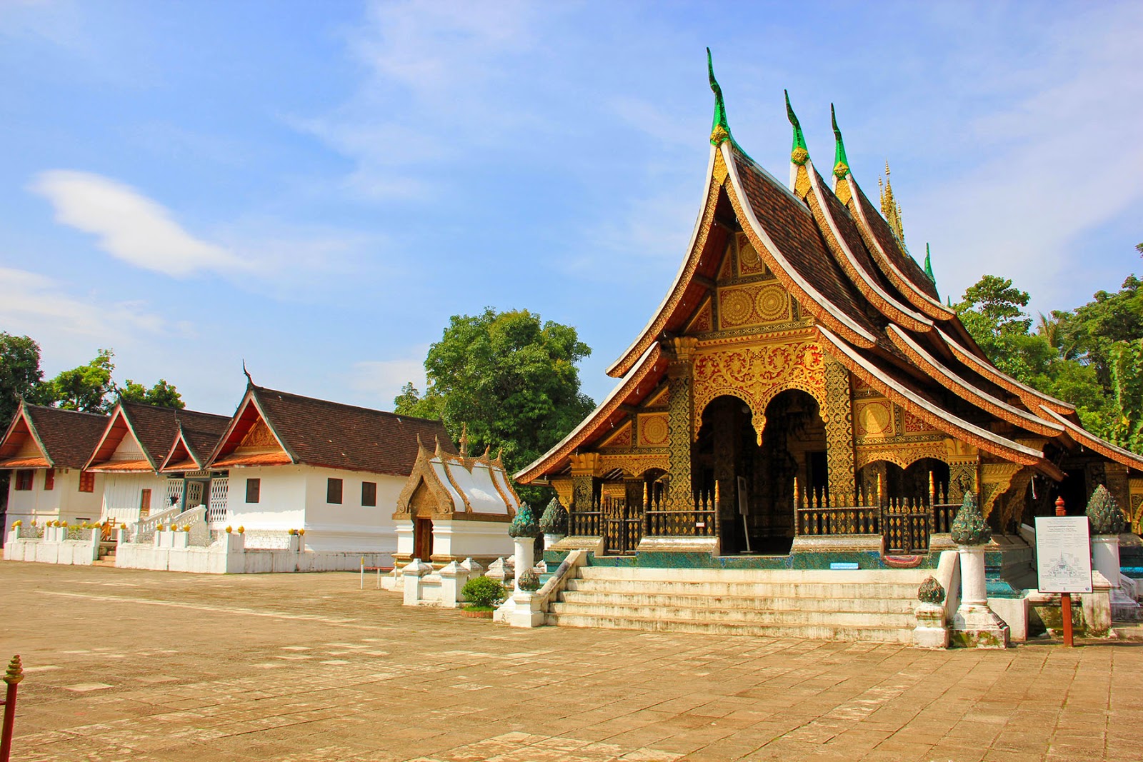 wat xieng thong