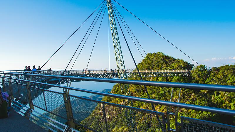 langkawi sky bridge