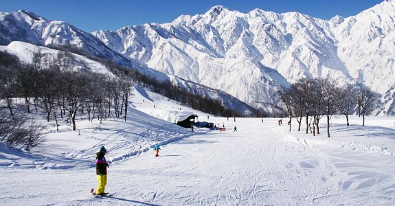 dia diem du lich nhat ban mua dong hakuba nagano