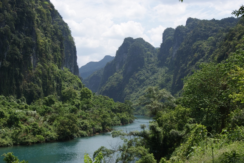 vuon quoc gia phong nha ke bang