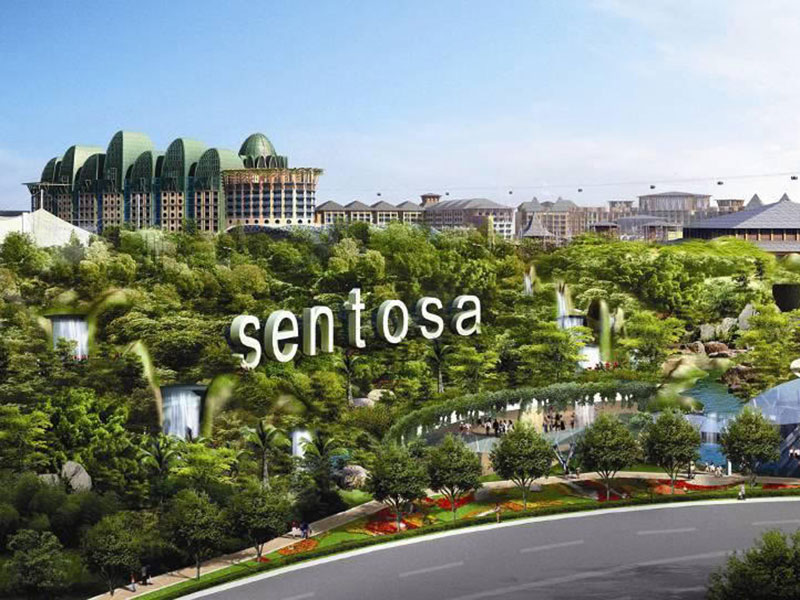 dao sentosa