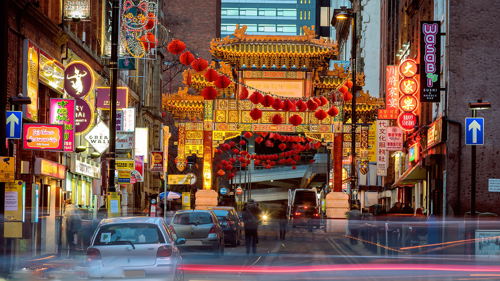 chinatown