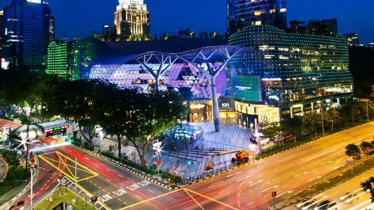 orchard road