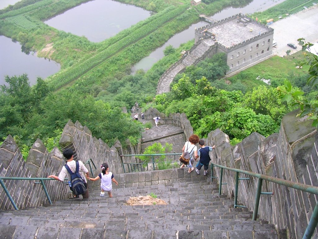 Du lịch Liêu Ninh Trung Quốc