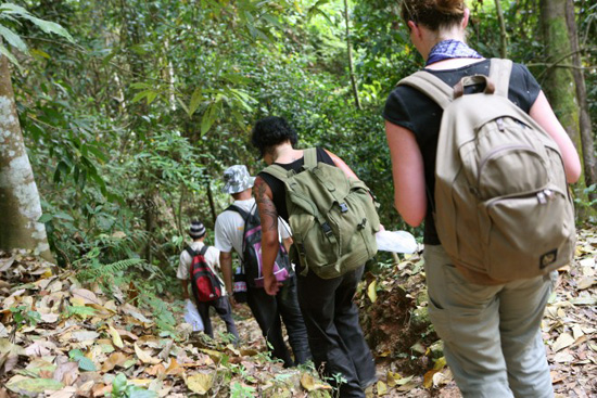 Những tour du lịch Lào